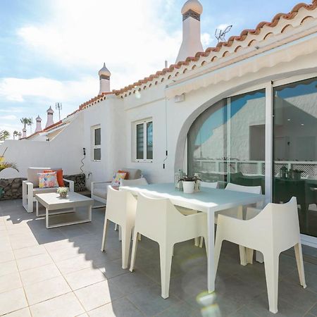 Bungalow Deluxe Pasito Blanco Dış mekan fotoğraf
